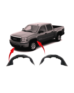 Fender Liner for GMC Sierra 1500 2500 3500 1999-2007