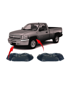 Fender Liner for Chevrolet Silverado 1500 2007-2013