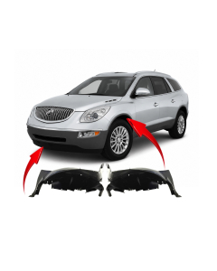 Fender Liner for Buick Enclave 2008-2017