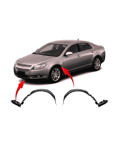 Fender Liner for Chevrolet Malibu 2008-2012