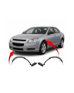 Fender Liner for Chevrolet Malibu 2008-2012