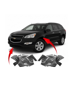 Fender Liner for Chevrolet Traverse 2009-2017