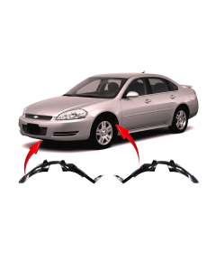 Fender Liner for Chevrolet Equinox 2010-2013