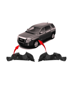 Fender Liner for GMC Terrain 2010-2013