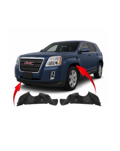 Fender Liner for GMC Terrain 2010-2013
