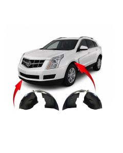 Fender Liner for Cadillac SRX 2010-2016