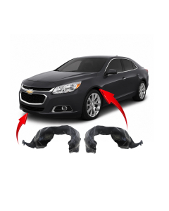 Fender Liner for Chevrolet Malibu 2013-2016