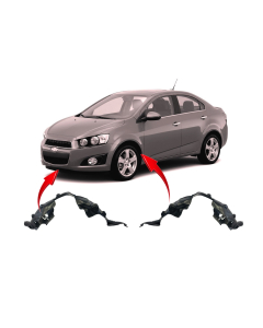 Fender Liner for Chevrolet Sonic 2012-2016