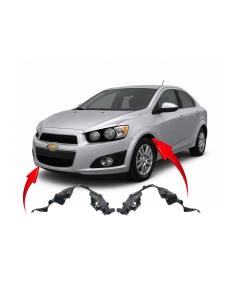 Fender Liner for Chevrolet Sonic 2012-2016