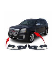 Fender Liner for GMC Terrain 2014-2017