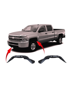 Fender Liner for Chevrolet Silverado 2500 2015-2016