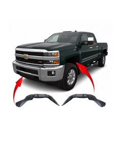 Fender Liner for Chevrolet Silverado 2500 2015-2016