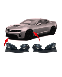 Fender Liner for Chevrolet Camaro 2014-2015