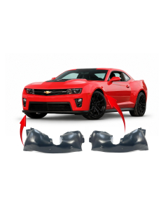 Fender Liner for Chevrolet Camaro 2014-2015