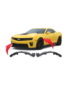 Fender Liner Set for Chevrolet Camaro 2012-2015