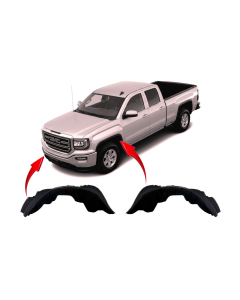 Fender Liner for GMC Sierra 1500 2014-2018