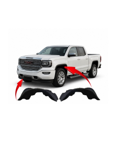 Fender Liner for GMC Sierra 1500 2014-2018