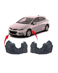 Fender Liner for Chevrolet Cruze 2016-2018