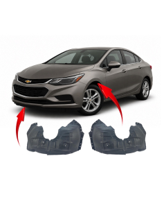 Fender Liner for Chevrolet Cruze 2016-2018