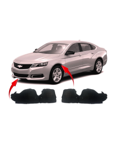 Fender Liner for Chevrolet Impala 2014-2019