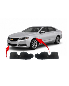 Fender Liner for Chevrolet Impala 2014-2019