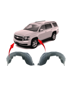 Fender Liner for Chevrolet Suburban/Tahoe 2015-2018