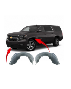 Fender Liner for Chevrolet Suburban/Tahoe 2015-2018