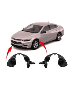 Fender Liner for Chevrolet Malibu 2016-2018