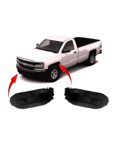 Fender Liner for Chevrolet Silverado 2016-2019