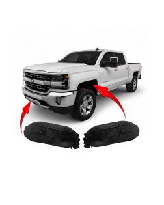 Fender Liner for Chevrolet Silverado 2016-2019