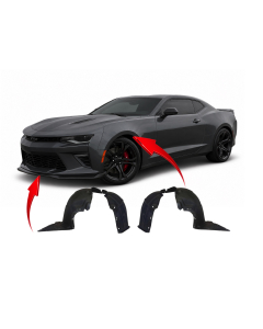 Fender Liner for Chevrolet Camaro 2016-2022