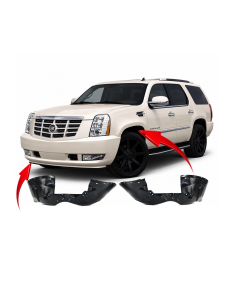 Fender Liner for Cadillac Escalade 2007-2013