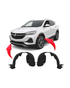Fender Liner Set for Buick Encore GX 2020-2024