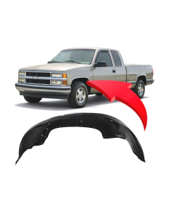 Fender Liner for Chevrolet C1500 1993-1998