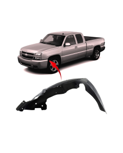 Fender Liner for Chevrolet Silverado 1500 1999-2007