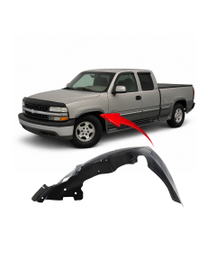 Fender Liner for Chevrolet Silverado 1500 1999-2007