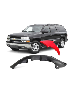Fender Liner for Chevrolet Silverado 1500 Classic 1999-2007