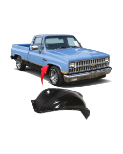 Fender Liner for Chevrolet Blazer 1981-1991