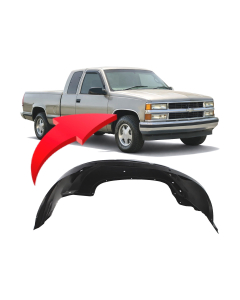 Fender Liner for Chevrolet C1500 1993-1998