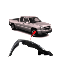 Fender Liner for Chevrolet Silverado 1500 1999-2007