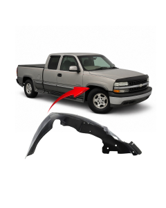 Fender Liner for Chevrolet Silverado 1500 1999-2007