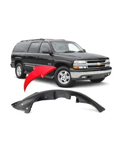 Fender Liner for Chevrolet Silverado 1500 Classic 1999-2007