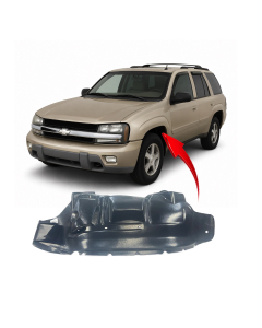 Fender Liner for Chevrolet Trailblazer 2002-2009