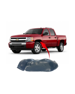 Fender Liner for Chevrolet Silverado 1500 2007-2013