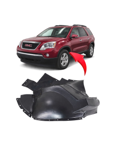 Fender Liner for GMC Acadia 2007-2012