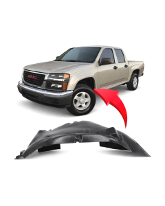 Fender Liner for GMC Canyon 2007-2012