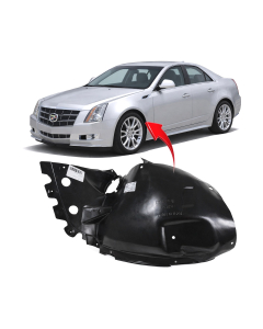 Fender Liner for Cadillac CTS 2008-2014