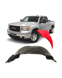 Fender Liner for GMC Sierra 2500 HD 2007-2010
