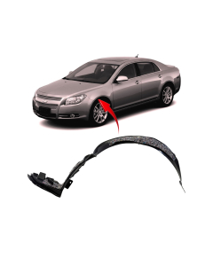 Fender Liner for Chevrolet Malibu 2008-2012