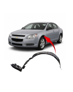 Fender Liner for Chevrolet Malibu 2008-2012